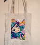Fairy Tote Bag
