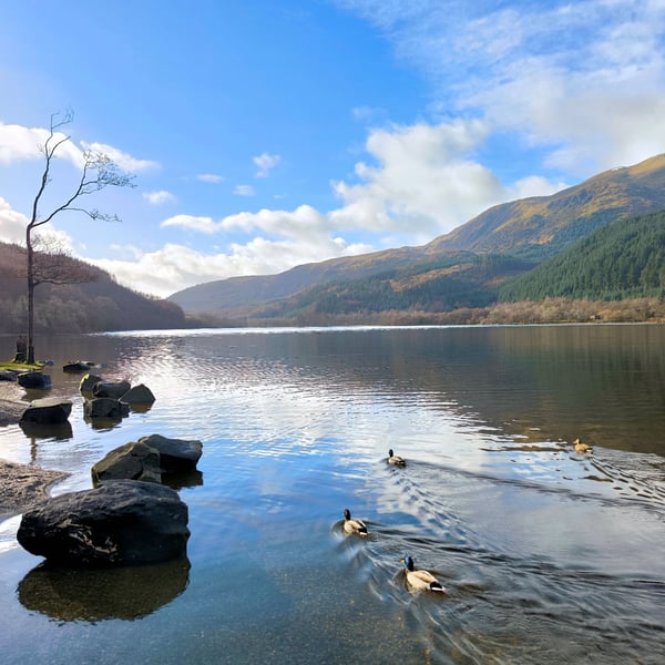 Loch Lubnaig