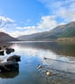 Loch Lubnaig in the Southern Highlands - Image 1