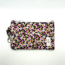 Purse, zippered purse, card holder, card wallet, cash wallet