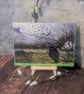 'The Guardian' Blank Greetings Card  - Image 1