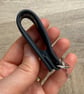 Mini Key Chain 1 - Made from a Bicycle Inner Tube - Image 3