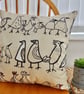 Chicks: Cushion Cover 17” (43cm) 
