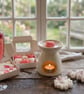 Raspberry Fizz Prosecco, Vegan Wax Melts, Uk Made, Summer Melts