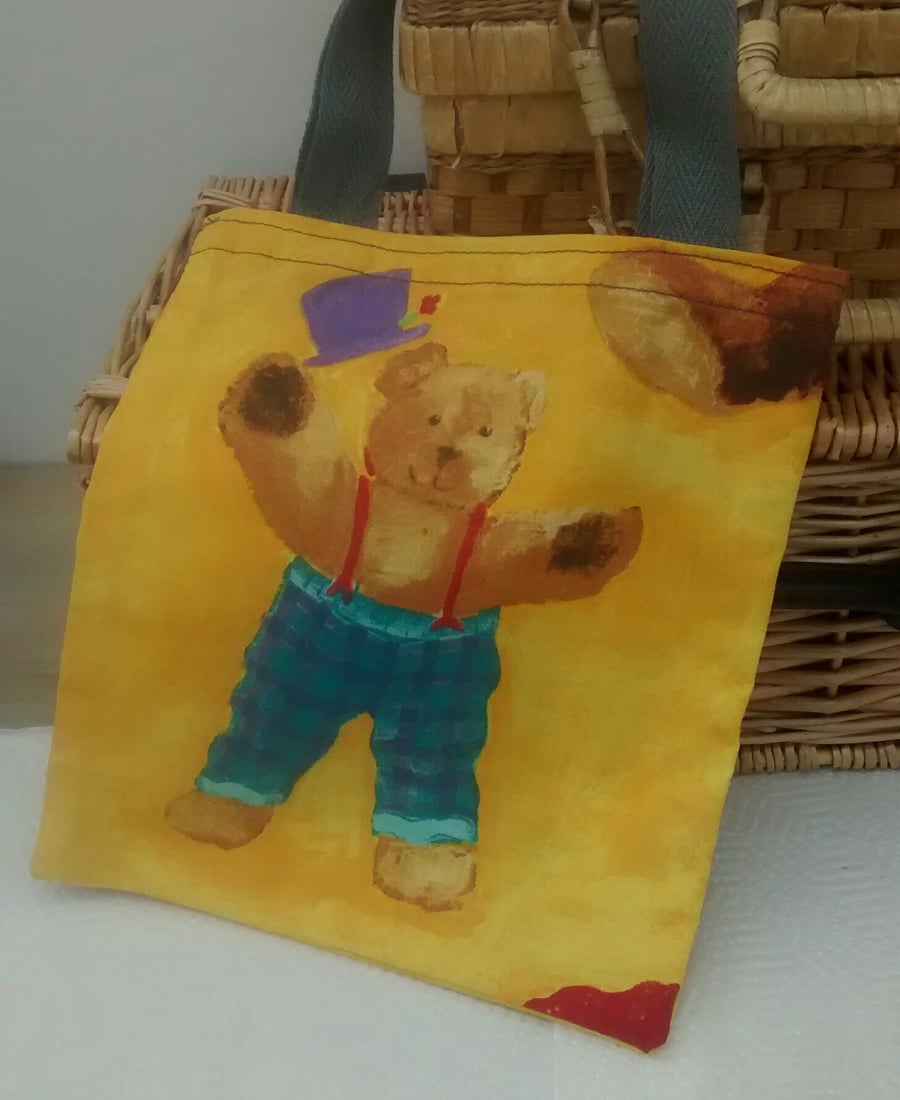 Children's Book Bag 