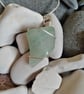 Wire-wrapped natural Aventurine Tumble Stone  - Image 3