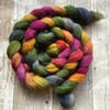 Suffolk Spinning fibre 150g Skyfire