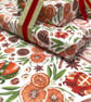 Smells Like Christmas Festive Gift Wrap & Tags Set - Image 5