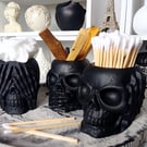 The Trio of Your Peace - Jesmonite Jars