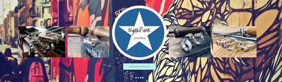 Nyaki Punk Jewellery