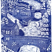 Handmade Prints by John Freeman