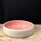 Small Dog Bowl - WOOF