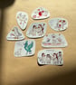 Silly seagulls sticker pack - Image 6