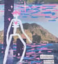 Wandering through time - Surreal Series 2 - ACEO - Image 1