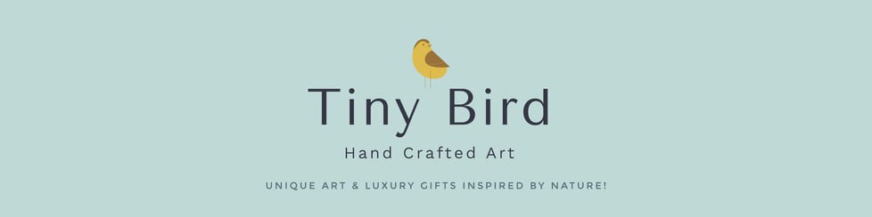 Tiny Bird Art