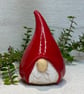Ceramic Santa - lg - Image 2