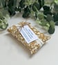 Tissue Holder: Mustard Floral - Image 5