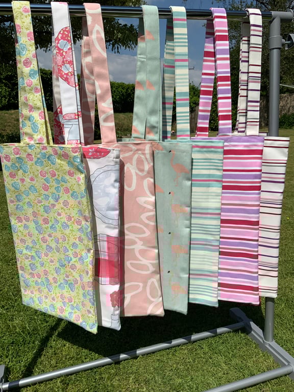 Tote Bag, Handmade Tote Bag, Beach Bag, Handbag, Travel Bag, Shopping Bag