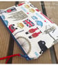 London Icons Travel Zipped Bag - Image 3