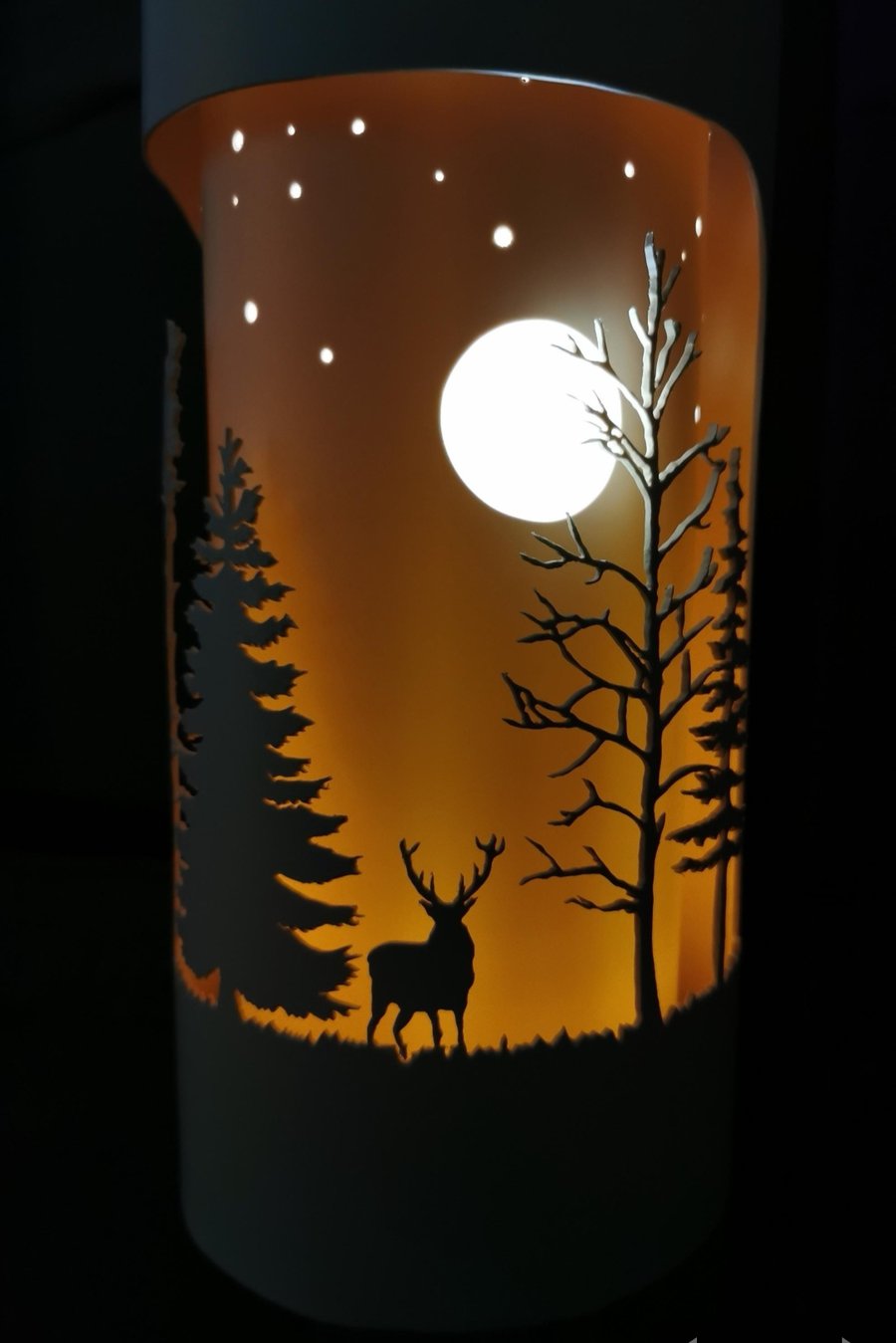 Table Lamp Stag 