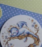 Happy Birthday Card - Dragon - Image 5