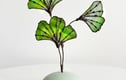 Glass Art Ornaments