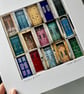 ‘Old Doors of Porto’ signed square mounted print 30 x 30cm FREE DELIVERY - Image 4