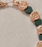 Hearts and Roses Bracelet,  - Image 3