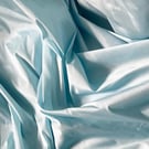 Baby Blue Supreme Taffeta Fabric 58'' PRICE PER METER