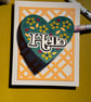 Heart inlay collection 2 - Image 5
