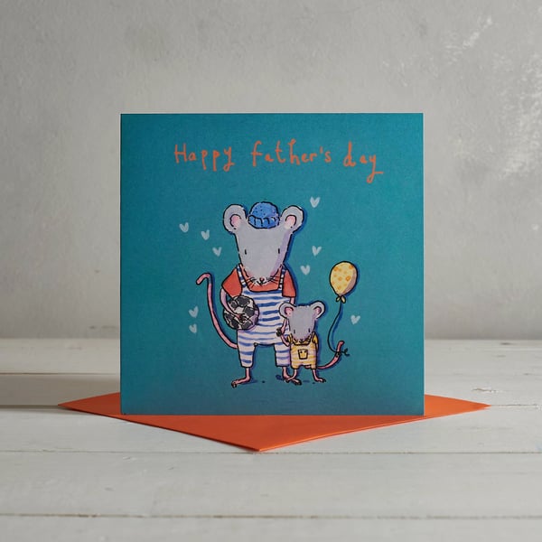 Fathers Day Card