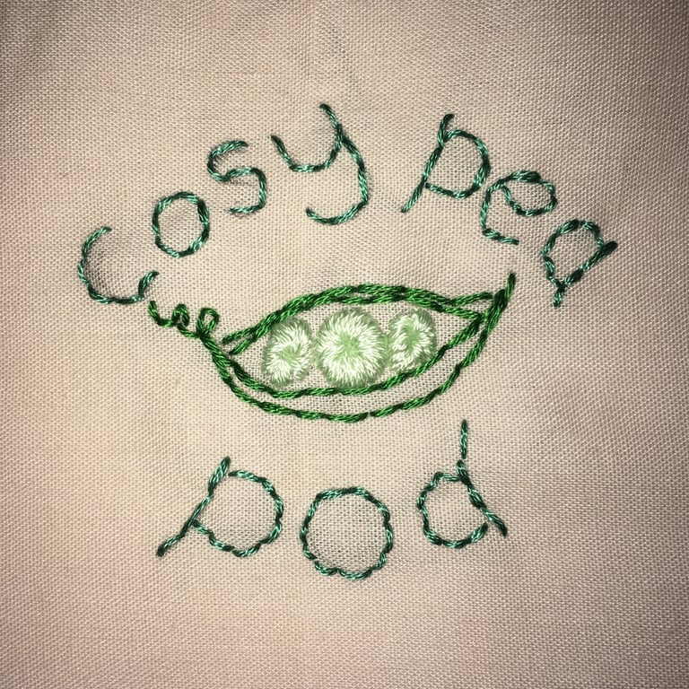 Cosy Pea Pod