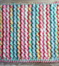 Larger Doll Blanket, Multicoloured  - Image 4
