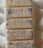 American Candle Style Snap Bar, Coconut, Summer Scents, Uk Handmade, Vegan - Image 4