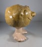 Small Ceramic Garden Plant Flower Herb Pot Candle Tea Light Holder Container. - Image 4
