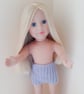 KNITTING PATTERN PDF Parma Violet Panties for Doll - Image 4