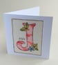 Personalised Embroidered Name Card - Image 5