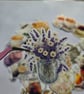 Vintage Tea & Botanical Sticker Set - Cottagecore Tea Stickers - Floral Teacups - Image 5