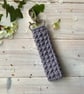 Crochet Wristlet Keyring - Image 3