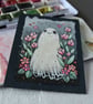 spring ghost - original aceo illustration - Image 4