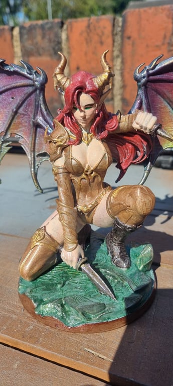 Demon Huntress 