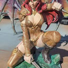 Demon Huntress 