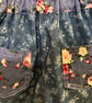 Rose Soft Denim Shorts - Image 4