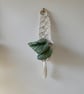 Macrame Hut Plant Hanger