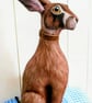 Mr Brown Hare Doorstop  - Image 2