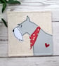 Schnauzer Coaster - Image 5