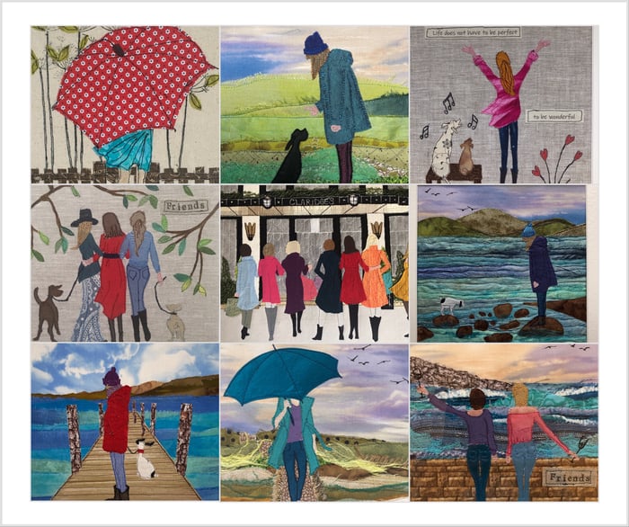 The Hopton Stitchery