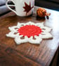 Crocheted Coaster Set - Image 4