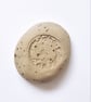 Handmade Worry Stone – Blue-Green   - Image 3