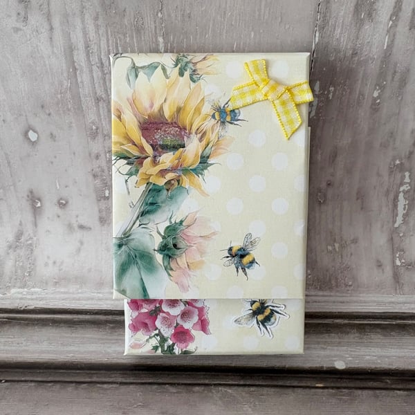 Tag Folder - Whispers from my Garden - PB13 - 0025